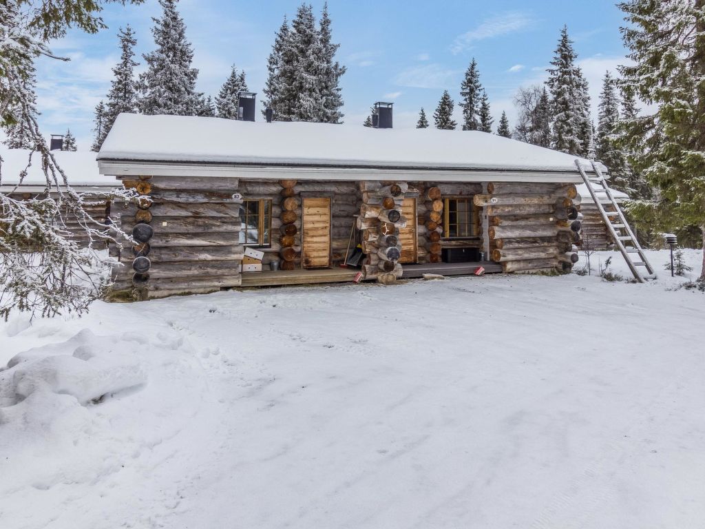 Vakantiehuis Aurinko-ruka b3 in Finland