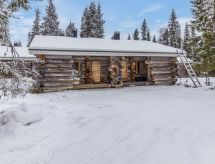 Casa de vacaciones Aurinko-ruka b3