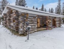 Casa de vacaciones Aurinko-ruka b3
