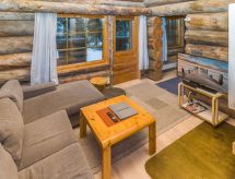Casa de vacaciones Aurinko-ruka b3