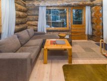 Casa de vacaciones Aurinko-ruka b3