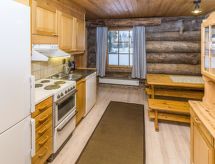 Casa de vacaciones Aurinko-ruka b3