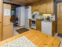 Casa de vacaciones Aurinko-ruka b3