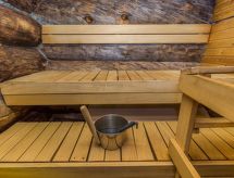 Casa de vacaciones Aurinko-ruka b3