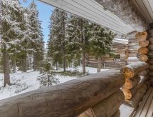 Casa de vacaciones Aurinko-ruka b3