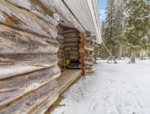 Casa de vacaciones Aurinko-ruka b3