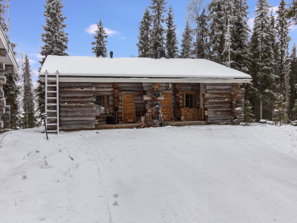 Vakantiehuis Aurinko-ruka c6 in Finland