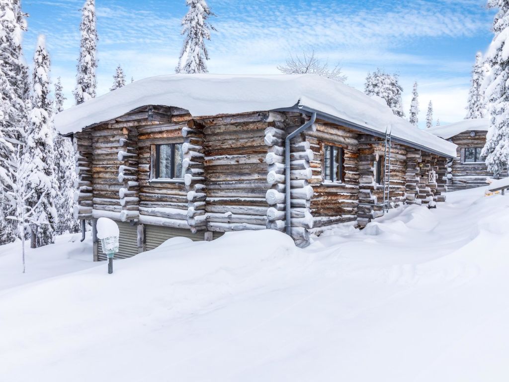Vakantiehuis Villa angie in Finland