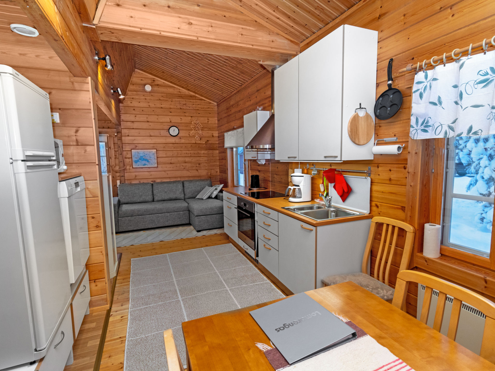 Maison Pohjaslahdentie 17 a – Intérieur, photo 6 sur 44