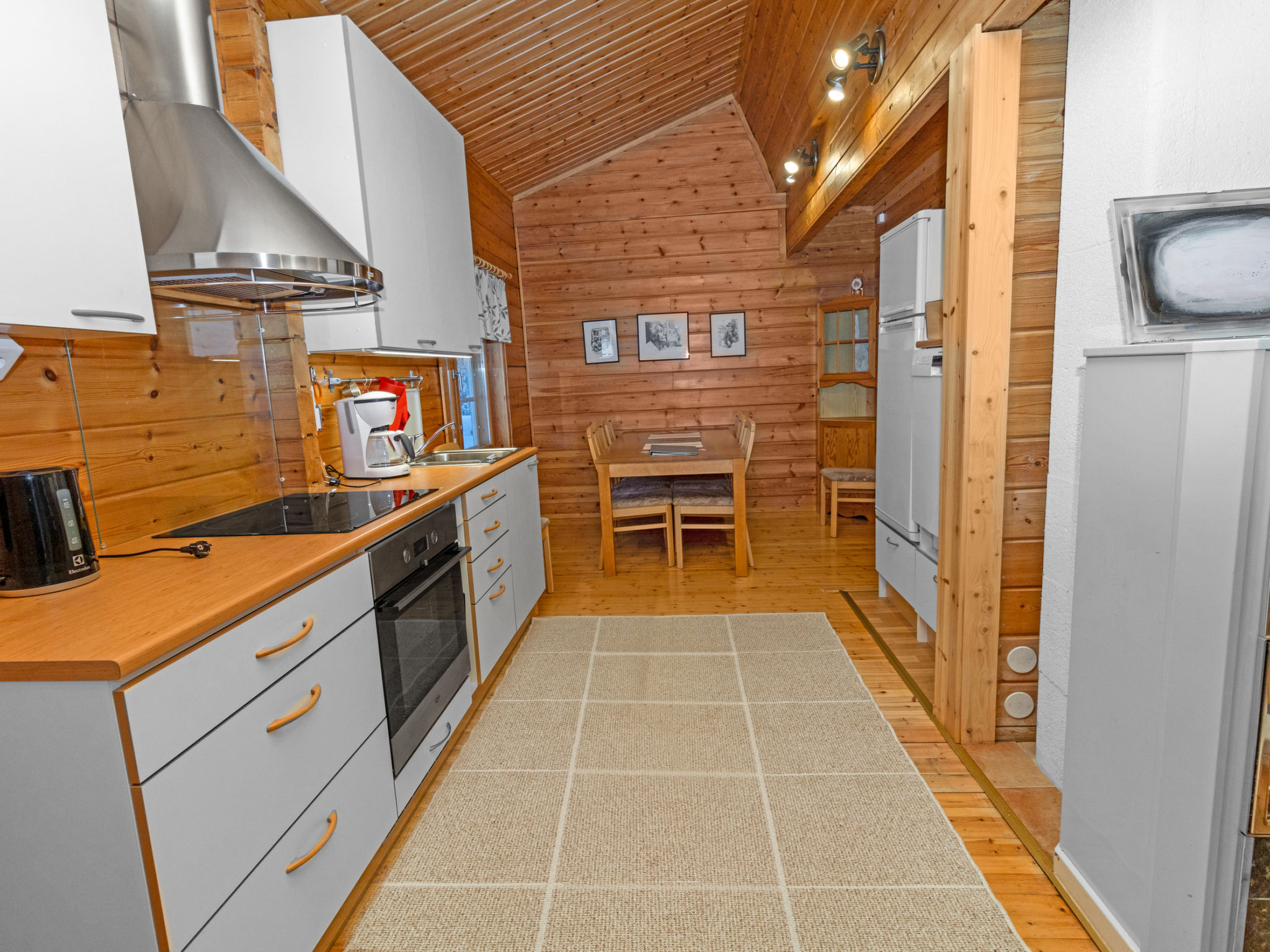 Maison Pohjaslahdentie 17 a – Intérieur, photo 7 sur 44