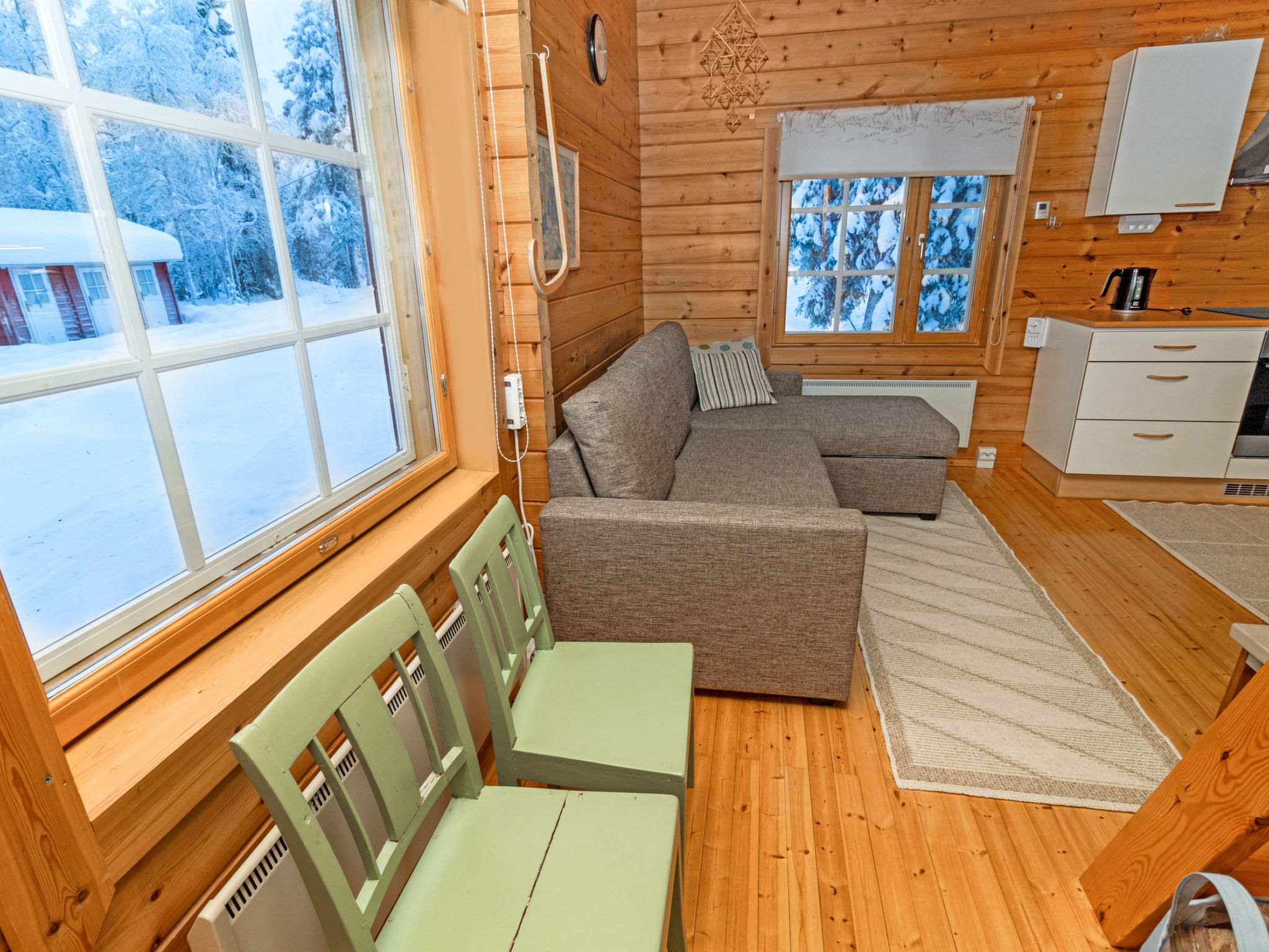 Maison Pohjaslahdentie 17 a – Intérieur, photo 8 sur 44