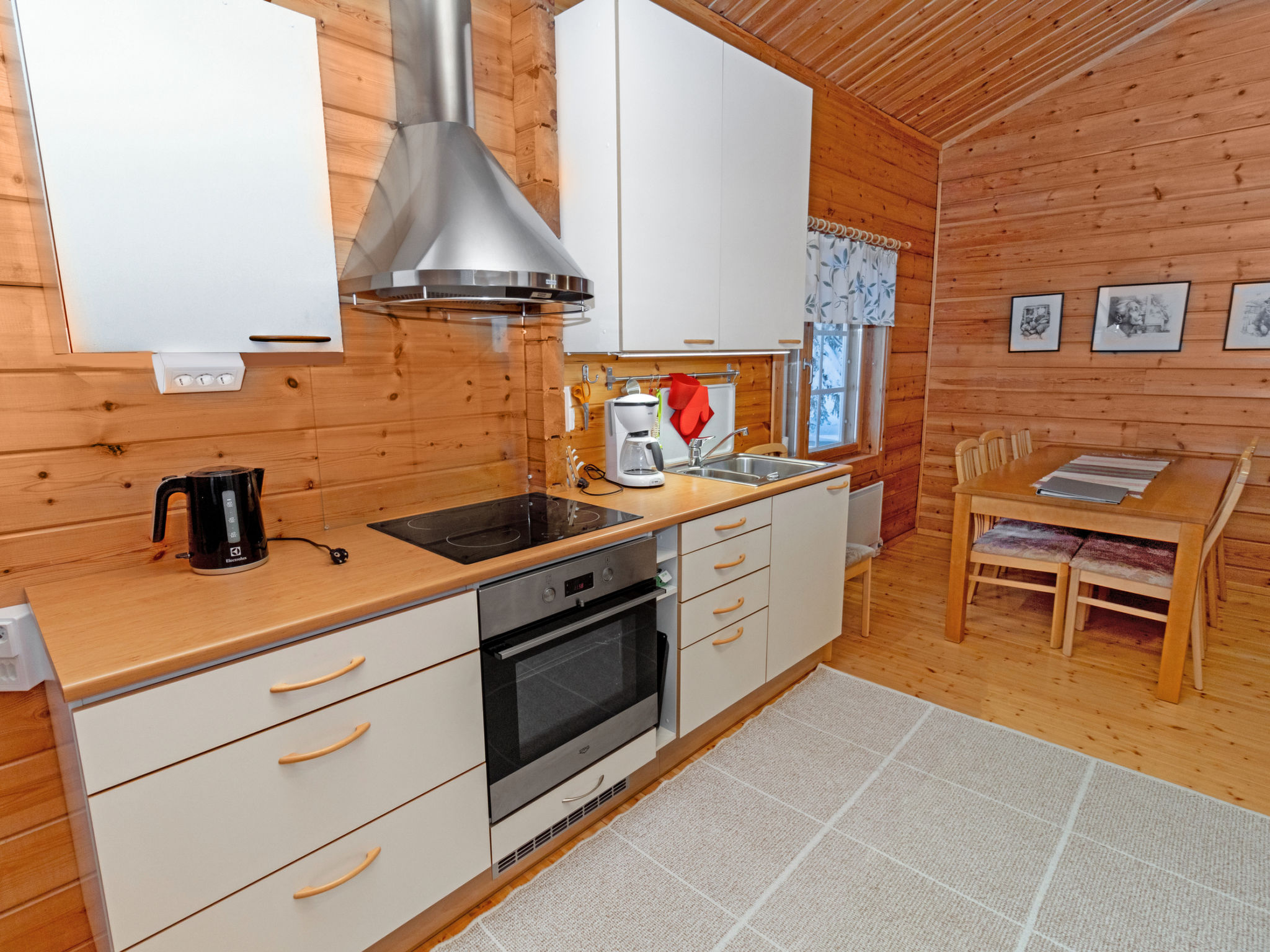 Maison Pohjaslahdentie 17 a – Intérieur, photo 9 sur 44