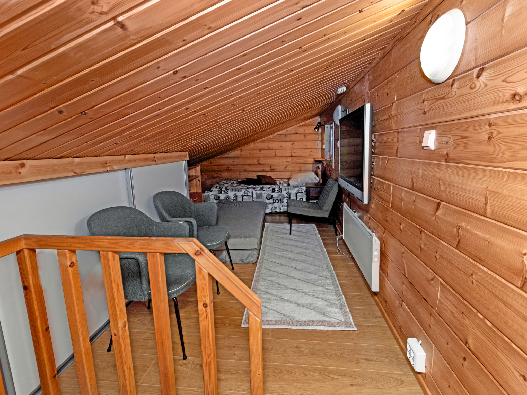 Maison Pohjaslahdentie 17 a – Intérieur, photo 13 sur 44