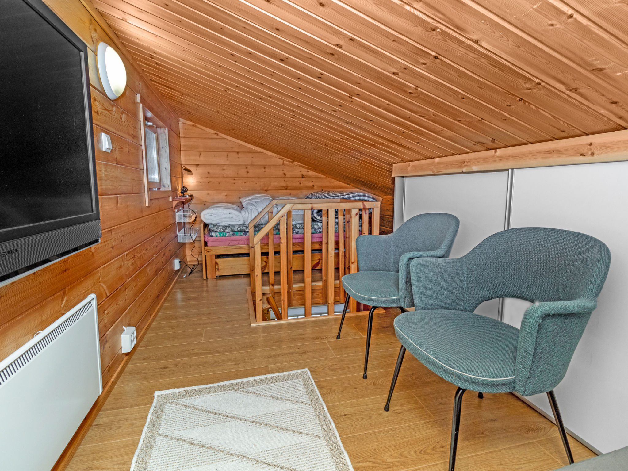 Maison Pohjaslahdentie 17 a – Intérieur, photo 15 sur 44