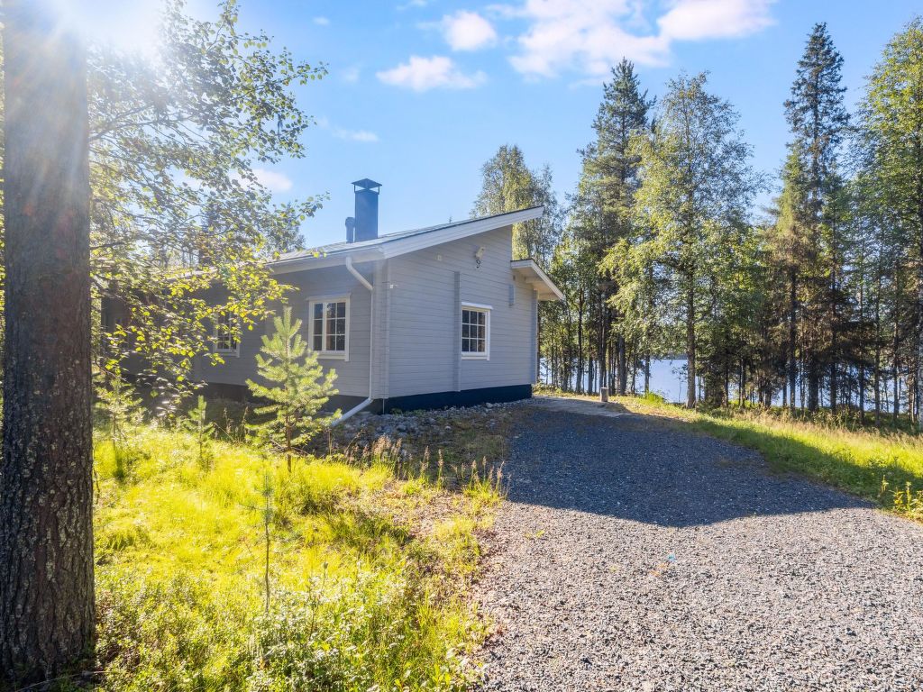Vakantiehuis Pohjaslahdentie 17 b in Finland