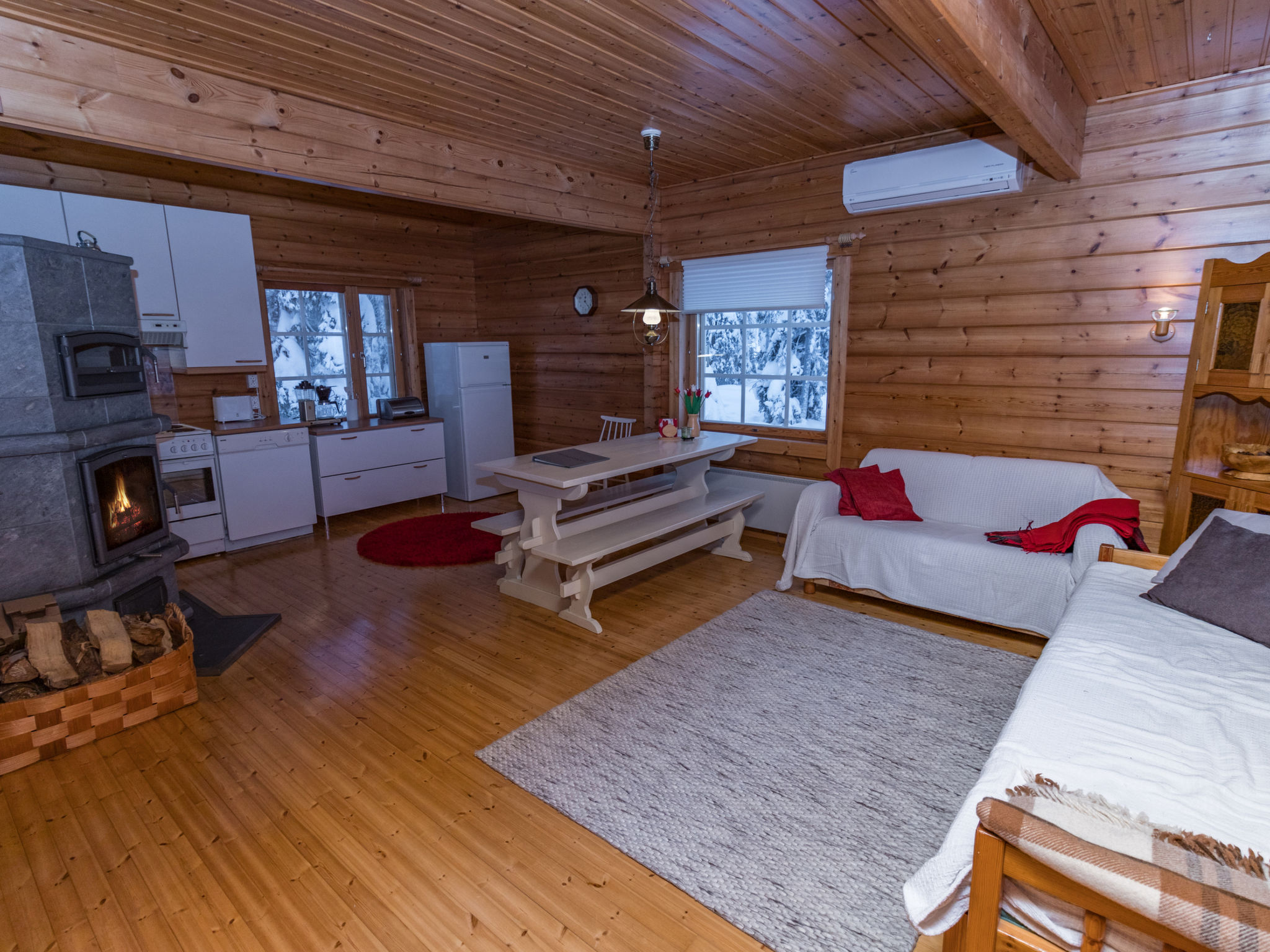 Maison Pohjaslahdentie 17 b – Intérieur, photo 2 sur 42
