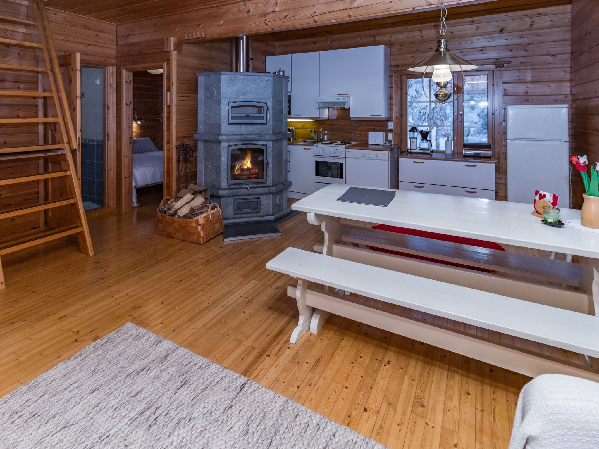Maison Pohjaslahdentie 17 b – Intérieur, photo 3 sur 42