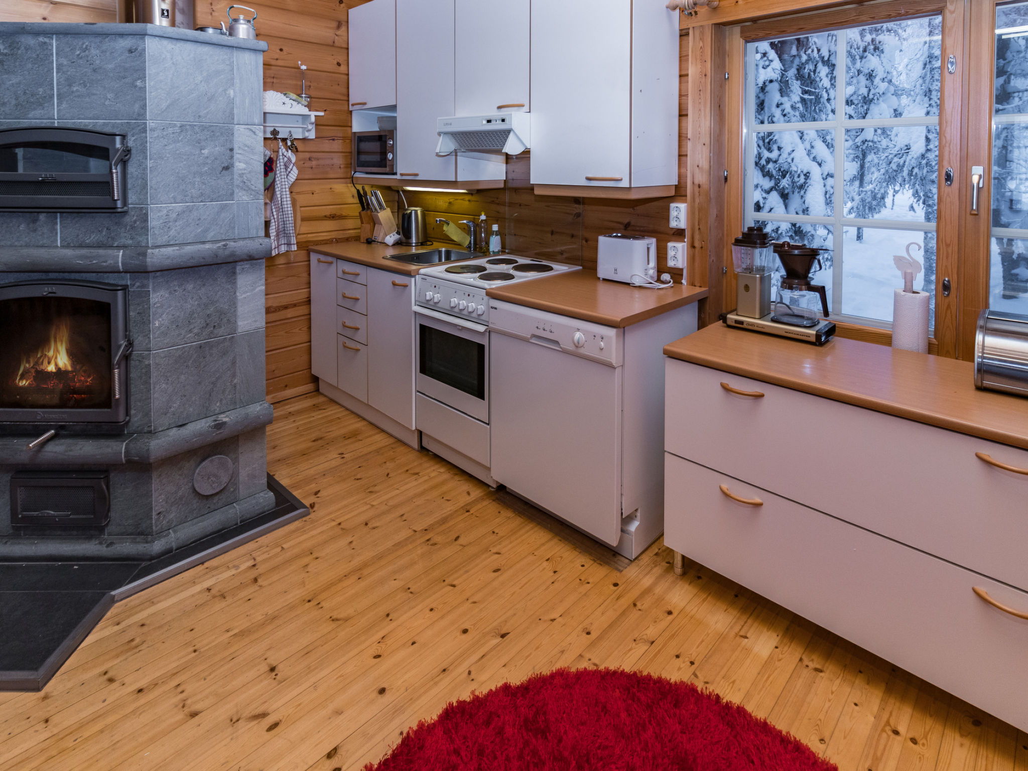 Maison Pohjaslahdentie 17 b – Intérieur, photo 5 sur 42