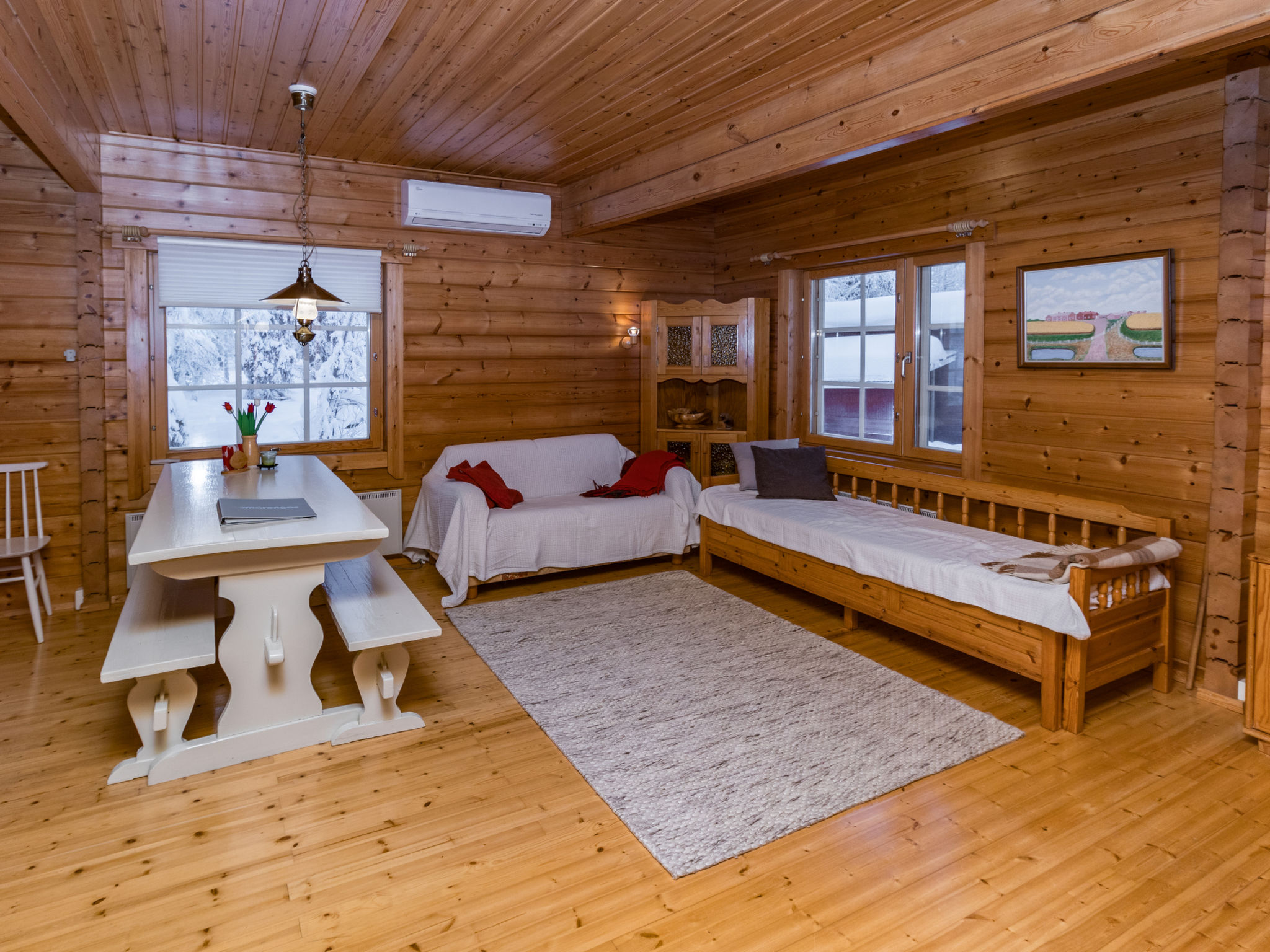 Maison Pohjaslahdentie 17 b – Intérieur, photo 6 sur 42