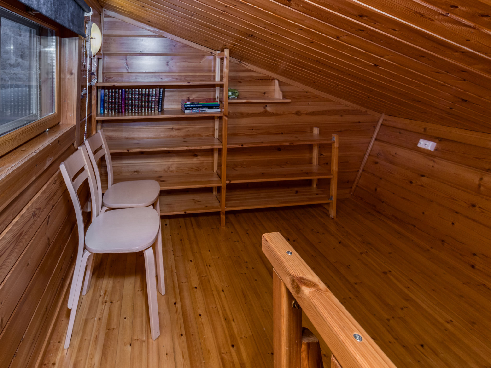 Maison Pohjaslahdentie 17 b – Intérieur, photo 10 sur 42