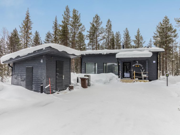 Hillaniitty Villa in Ruka-Kuusamo