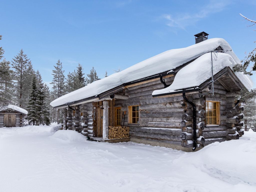 Vakantiehuis Kelovalta 1b in Finland