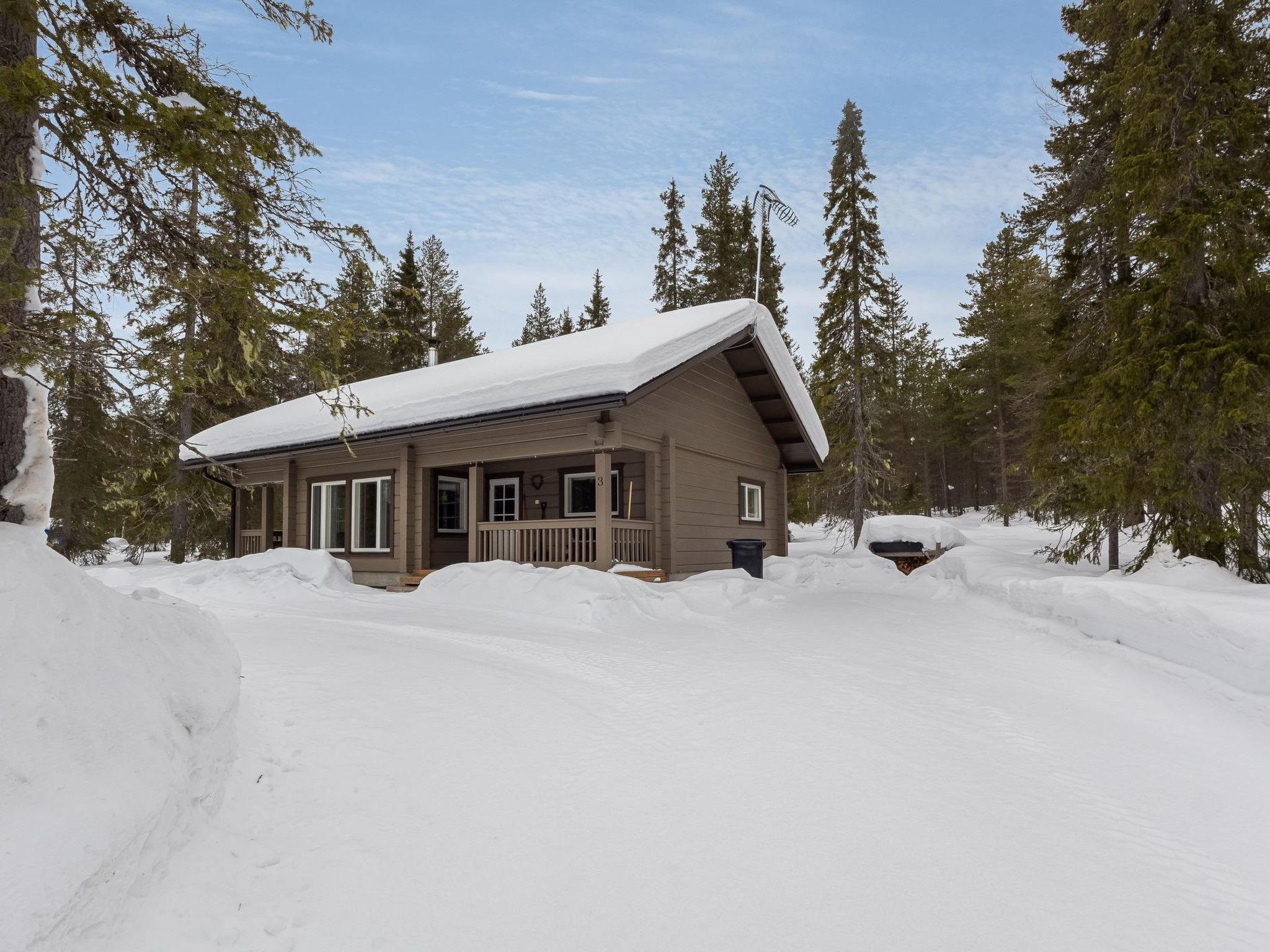 Kuukkelin Kehto Accommodation in Ruka-Kuusamo