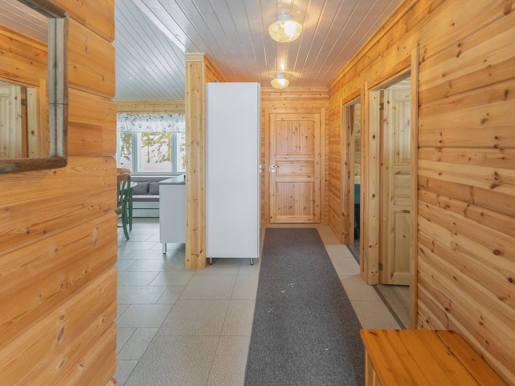 Maison Kuukkelin kehto – Intérieur, photo 13 sur 26