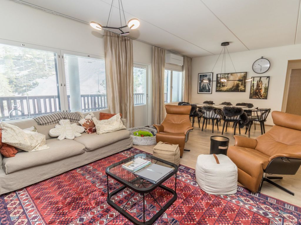 Vakantiehuis Casa krogerus ruka