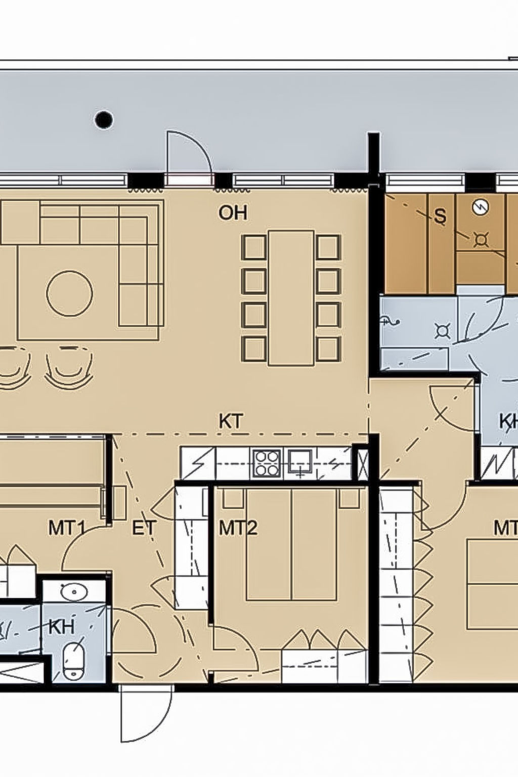 Casa krogerus ruka