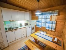 Heikkilä: Fins vakantiehuis direct aan het meer Ylä-Juumajärvi in Kuusamo - thumbnail 4