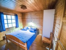 Heikkilä: Fins vakantiehuis direct aan het meer Ylä-Juumajärvi in Kuusamo - thumbnail 5
