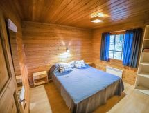 Heikkilä: Fins vakantiehuis direct aan het meer Ylä-Juumajärvi in Kuusamo - thumbnail 6