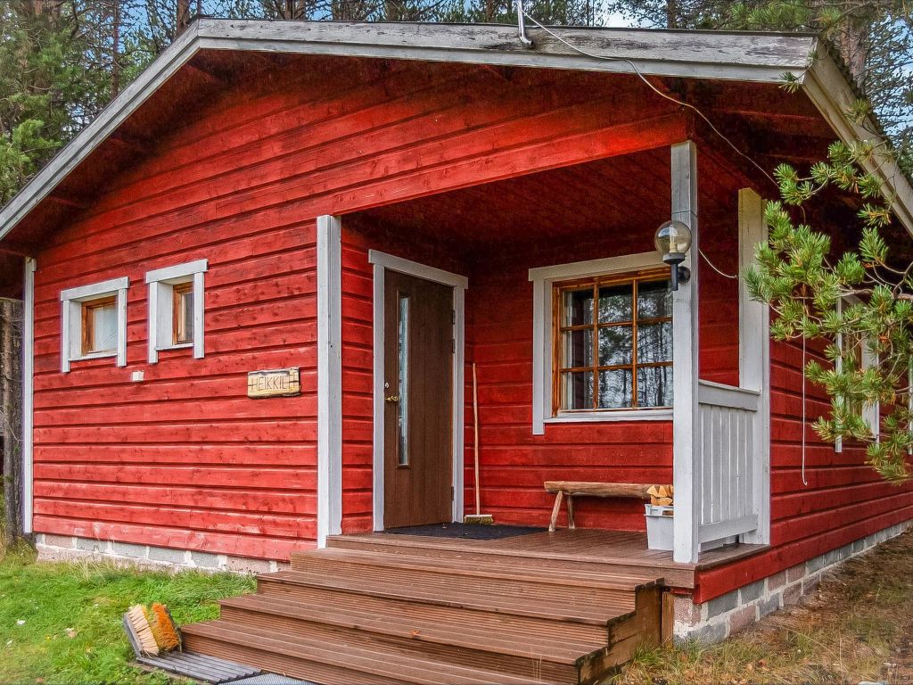 Vakantiehuis Heikkilä in Finland