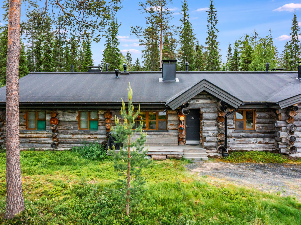 Vakantiehuis Tunturin villa pipo