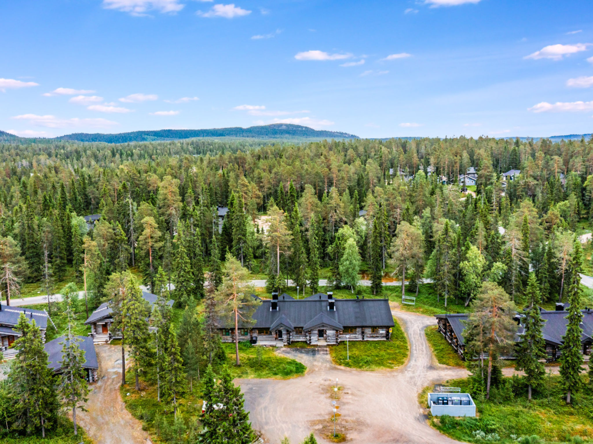 Photo of Tunturin villa pipo