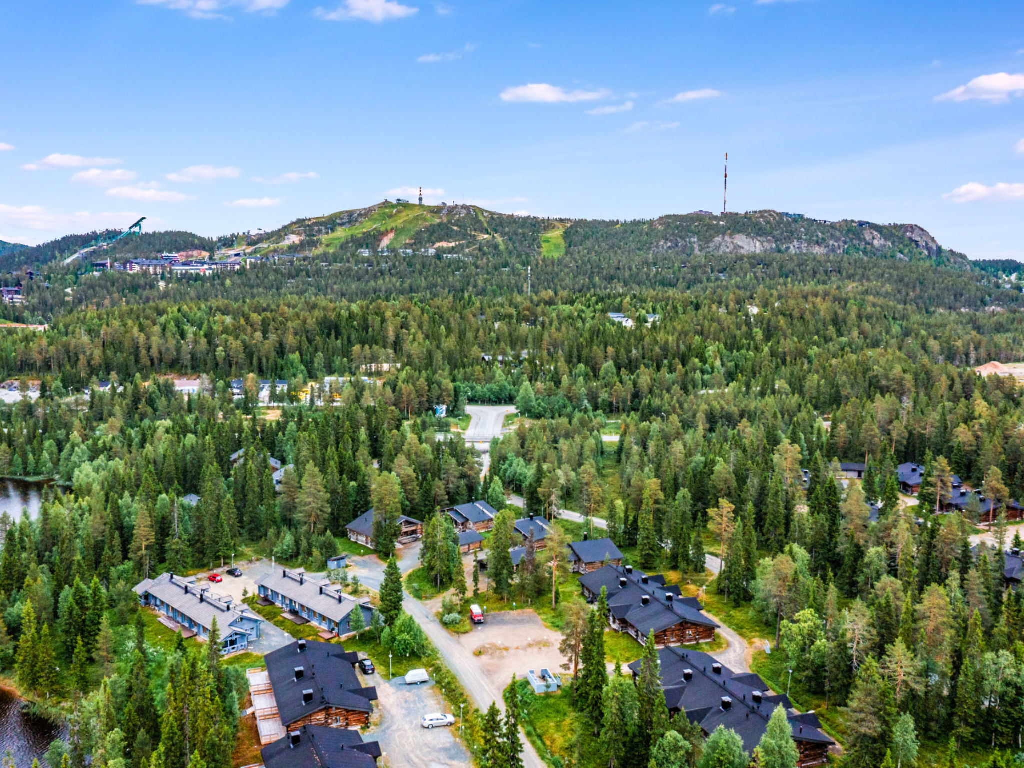 Photo of Tunturin villa pipo