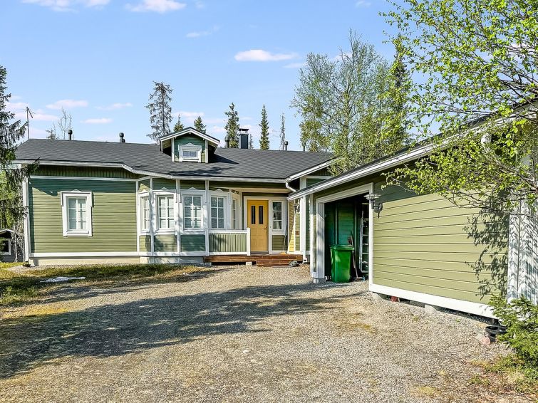 Villa taikavuosseli Accommodation in Ruka-Kuusamo