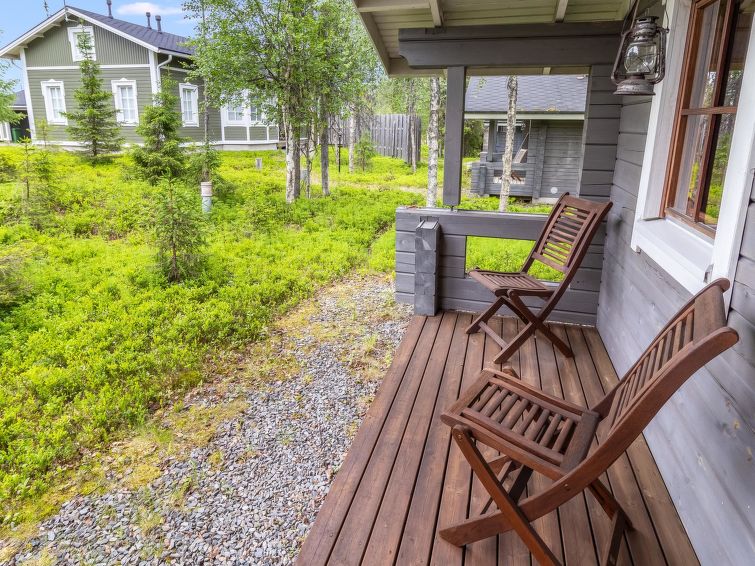 Villa taikavuosseli Accommodation in Ruka-Kuusamo