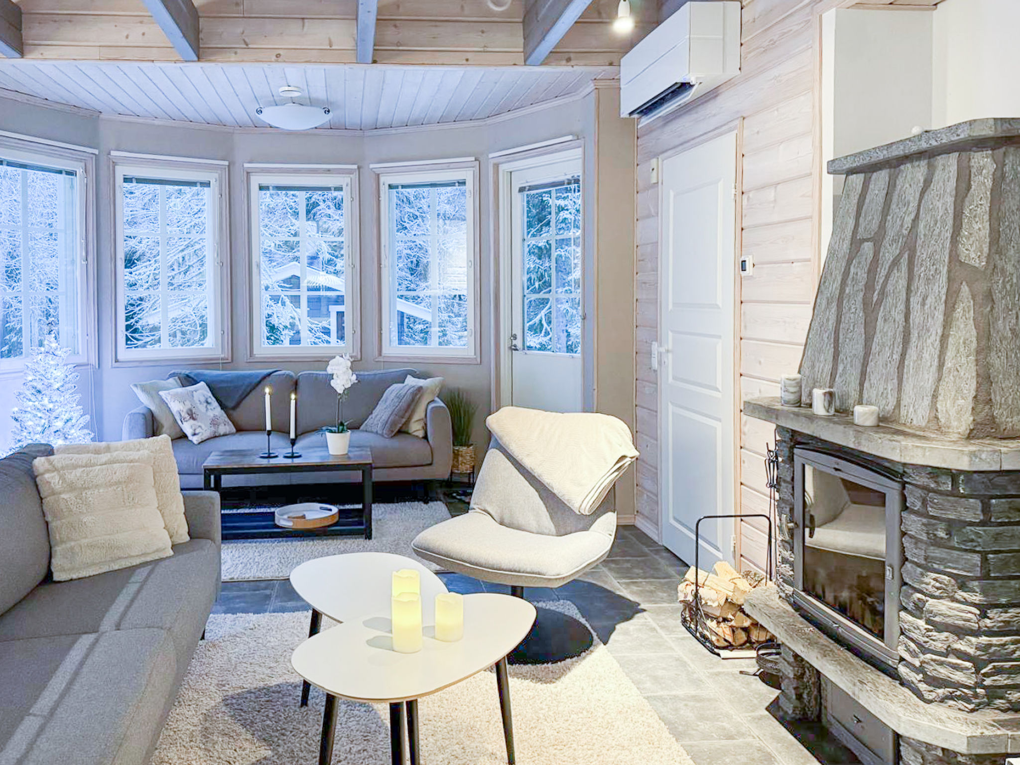 Maison Villa taikavuosseli – Intérieur, photo 7 sur 66