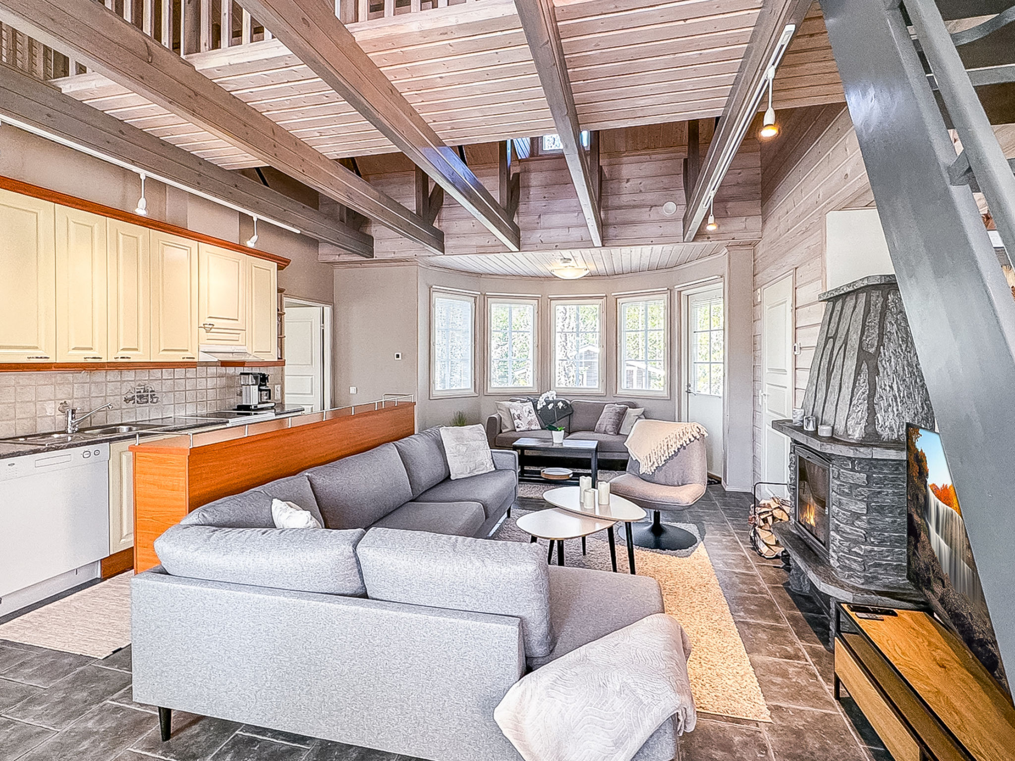 Maison Villa taikavuosseli – Intérieur, photo 10 sur 66