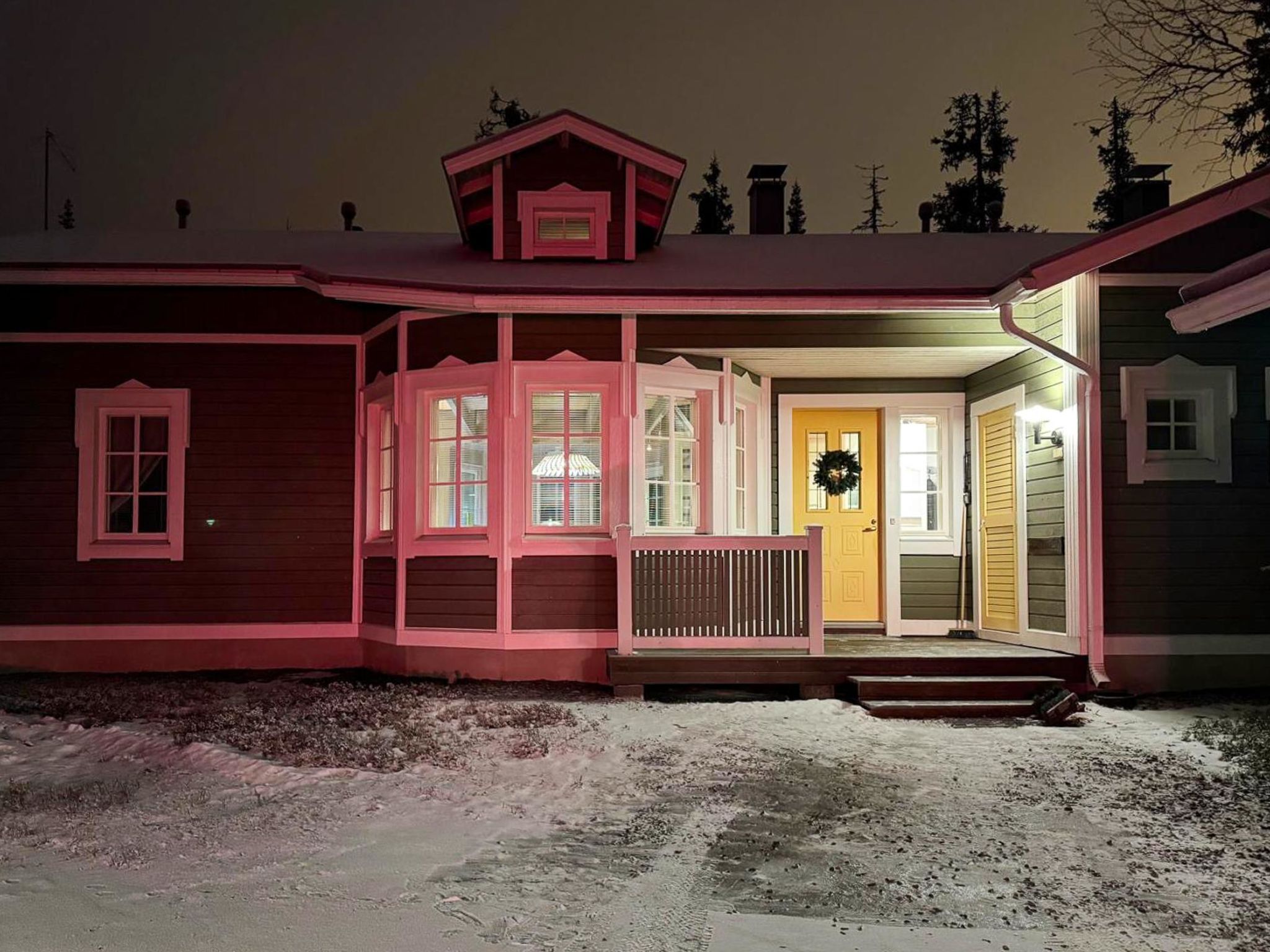 Photo of Villa taikavuosseli