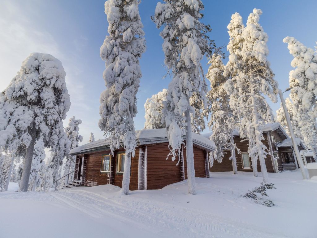 Vakantiehuis Kelokaltiokylä 29 in Finland