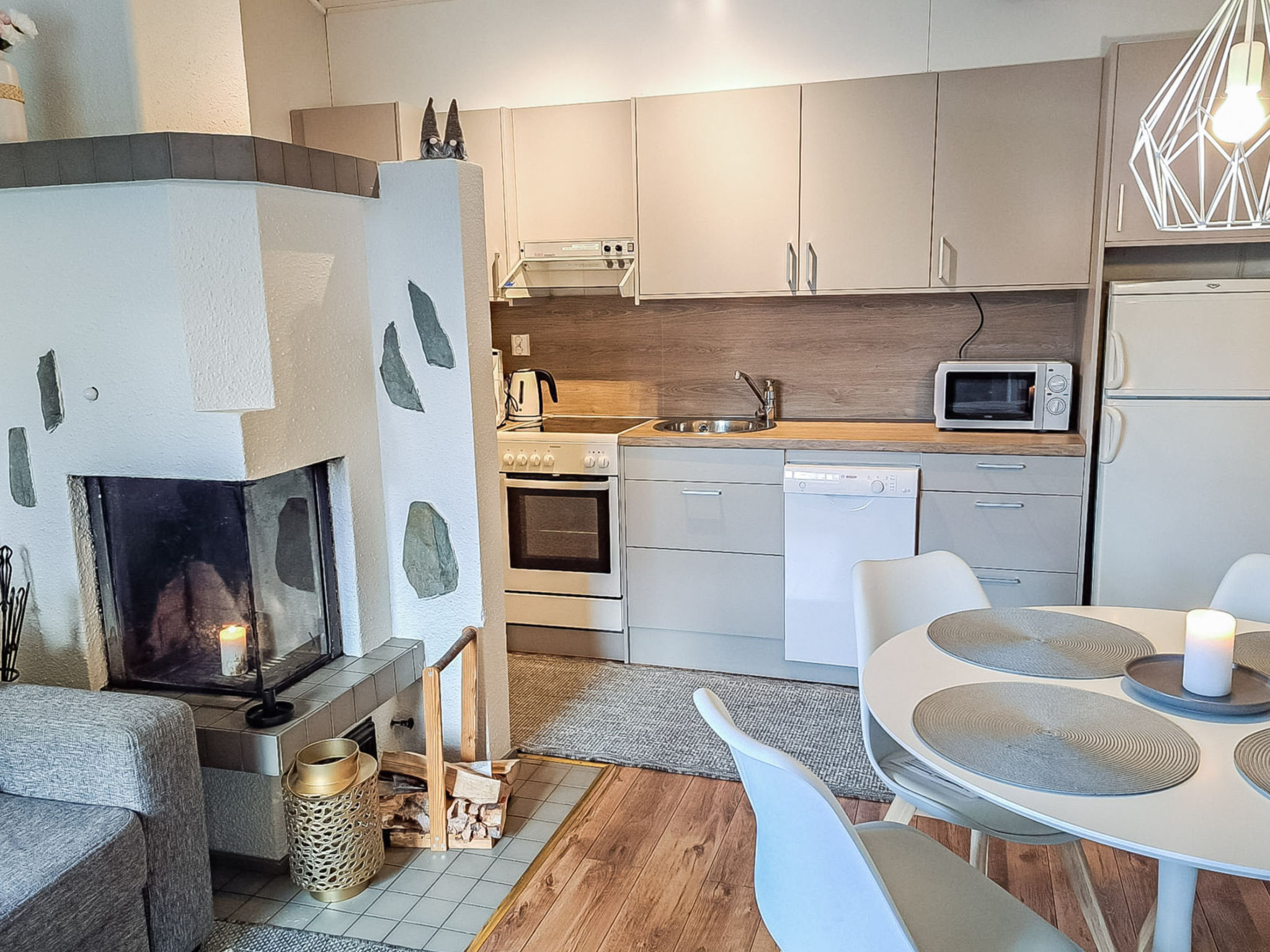 Appartement Rukaköngäs 27 – Intérieur, photo 19 sur 40
