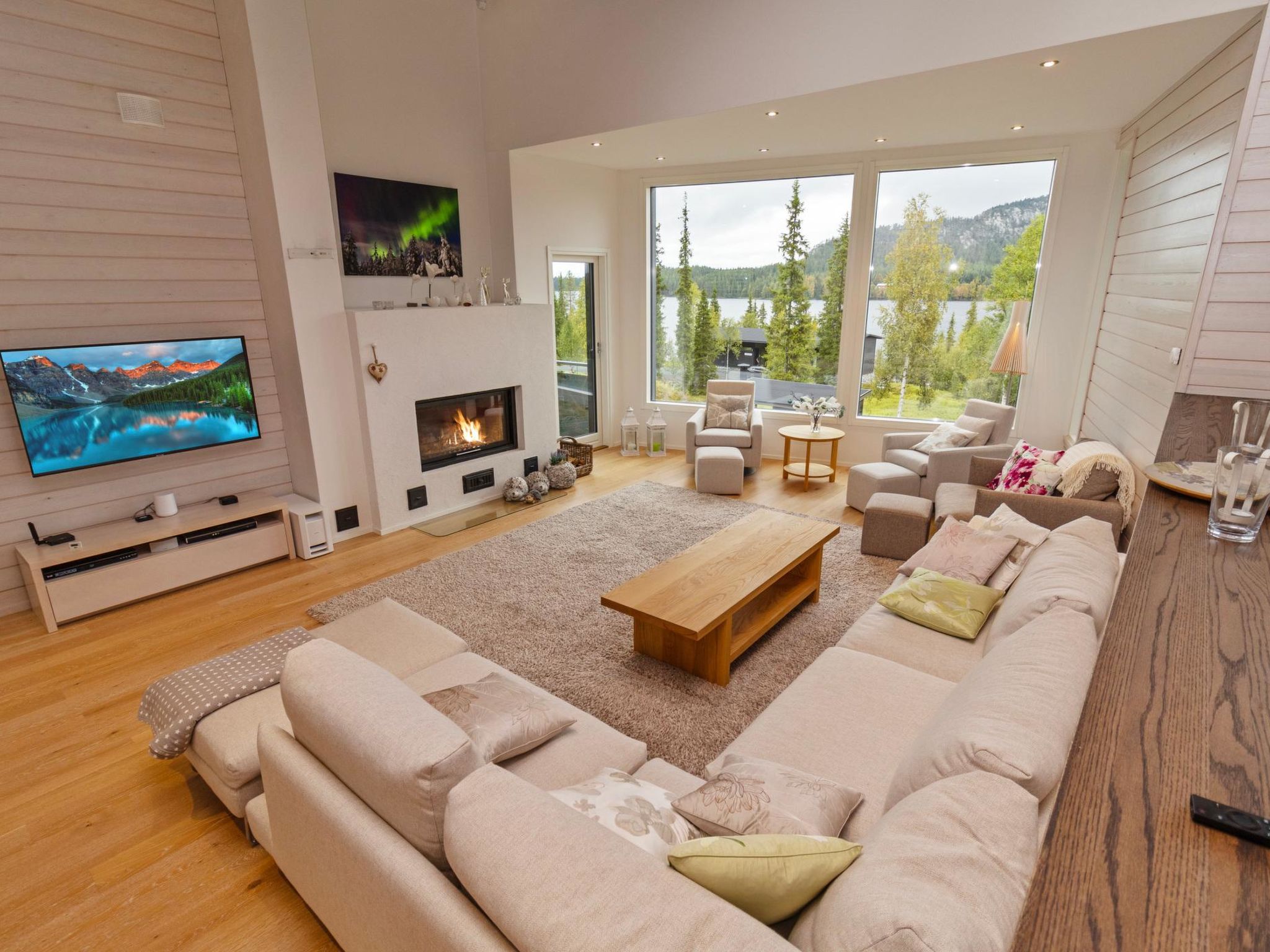 Photo of Holy lake chalet a