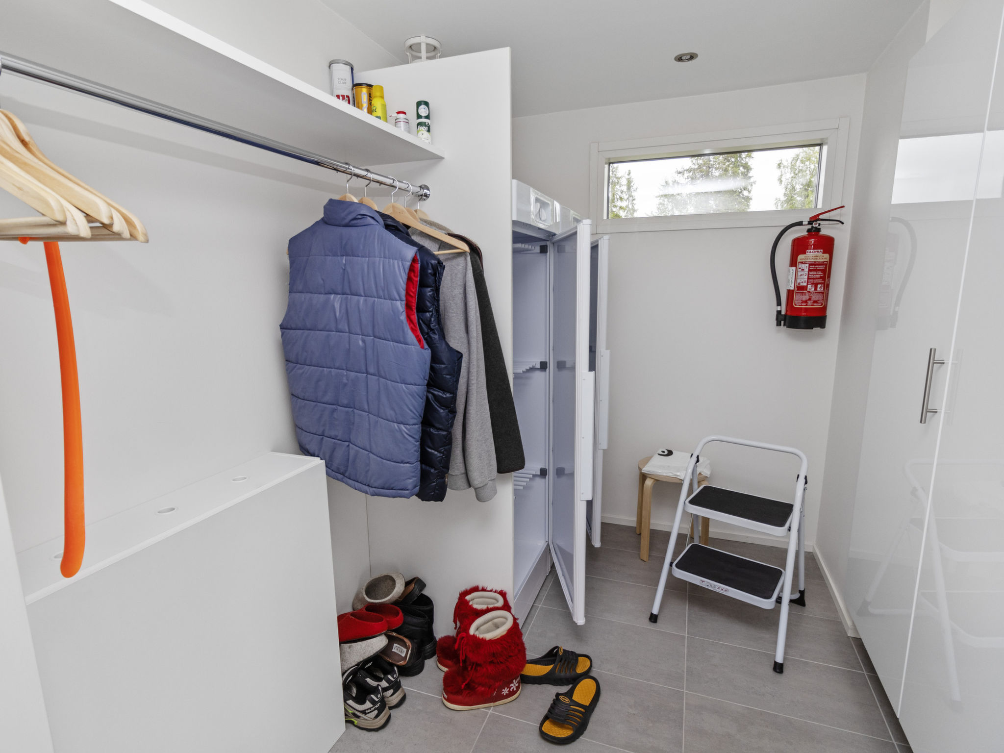 Maison Holy lake chalet a – Intérieur, photo 12 sur 72