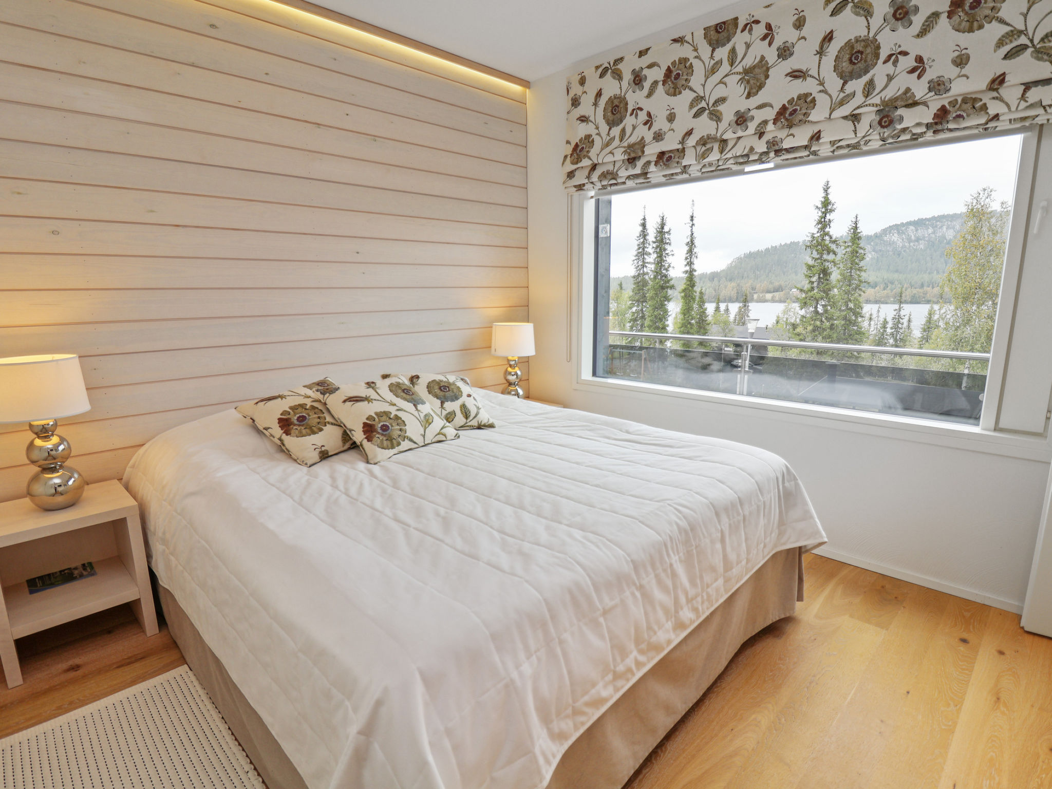 Maison Holy lake chalet a – Intérieur, photo 13 sur 72