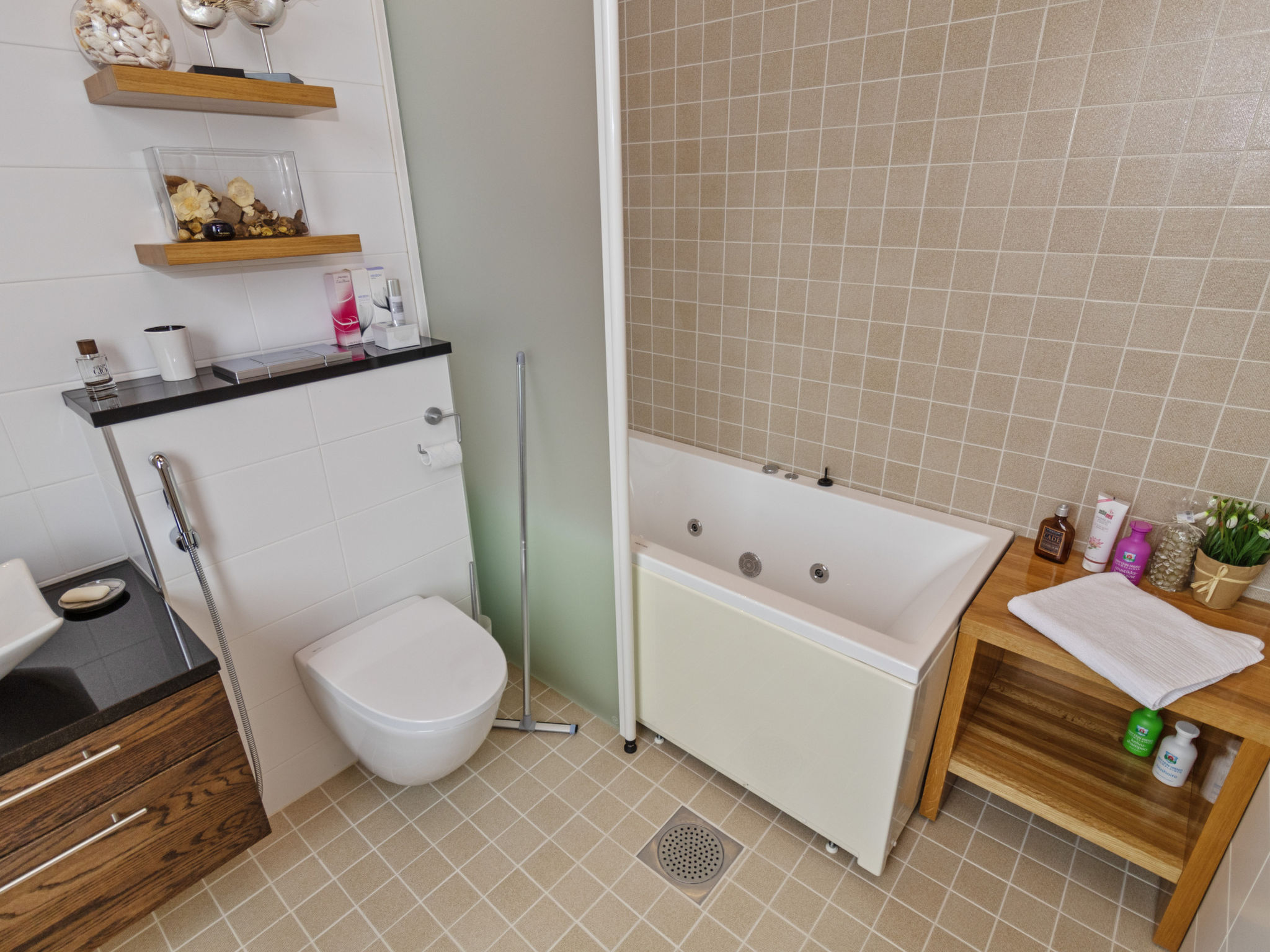 Maison Holy lake chalet a – Intérieur, photo 14 sur 72
