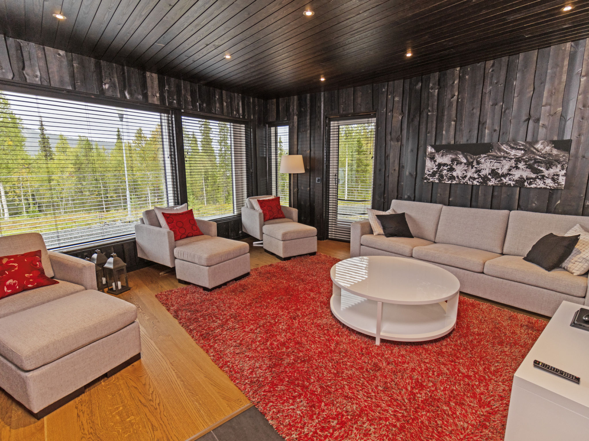 Maison Holy lake chalet a – Intérieur, photo 18 sur 72