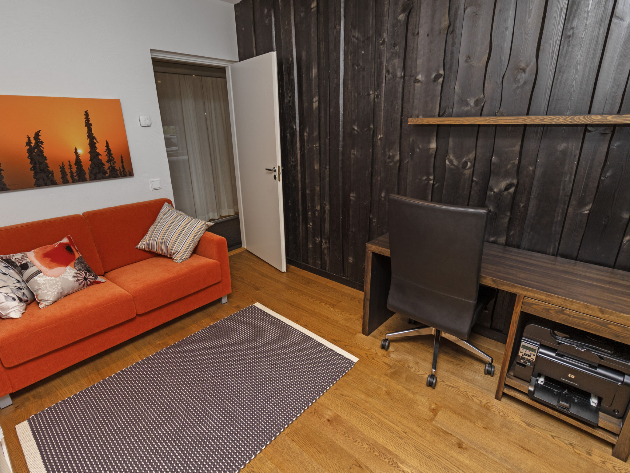 Maison Holy lake chalet a – Intérieur, photo 20 sur 72